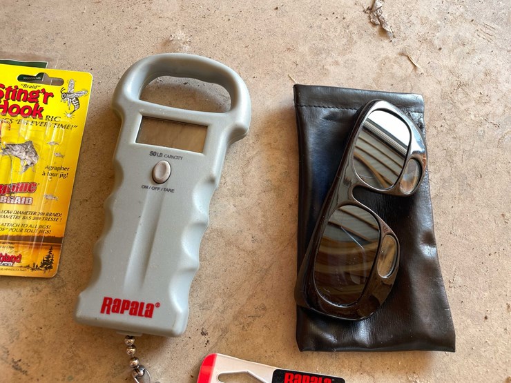#3682-•-oldpal-woodstream-tackle-box-image-11