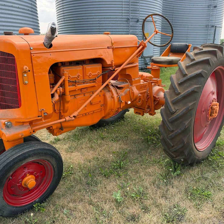 Minneapolis-Moline  Z Tractor