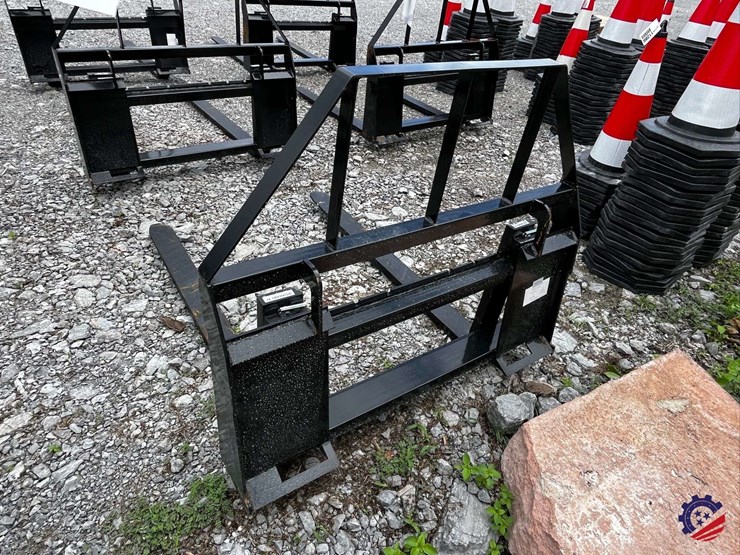 unused-2026-mower-king-sa-skid-steer-forks-attachment-image-5