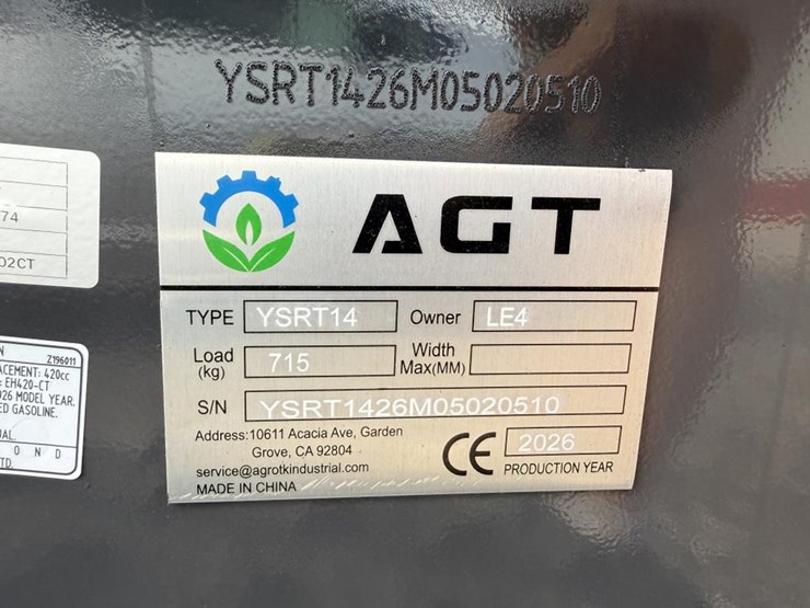 #3-•-mini-skid-steer-tracked-loader---gas-ysrt14-image-5