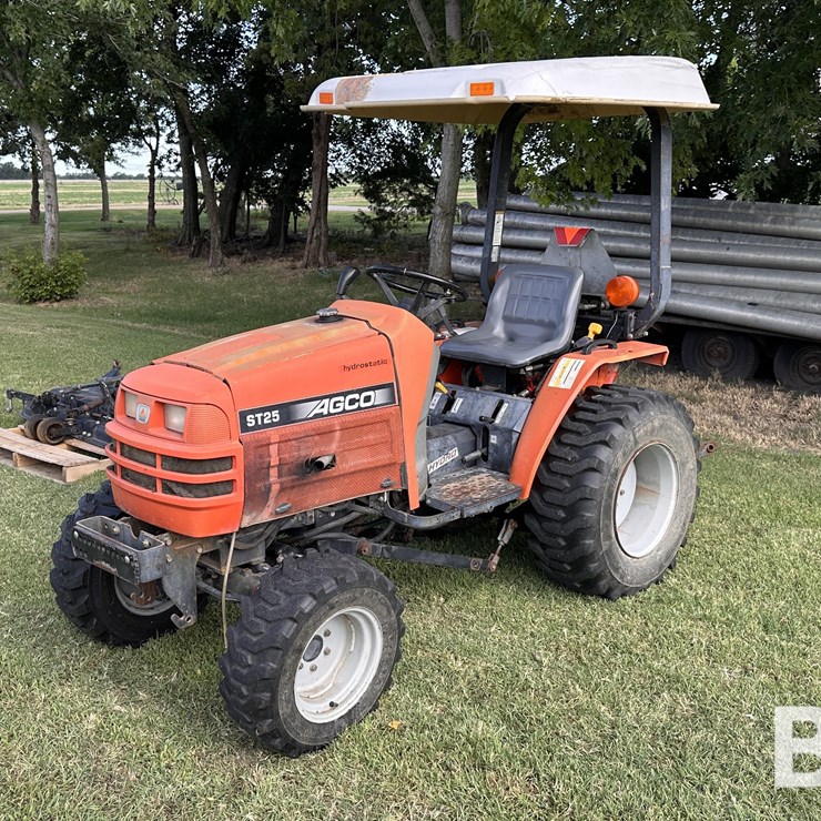 AGCO ST25