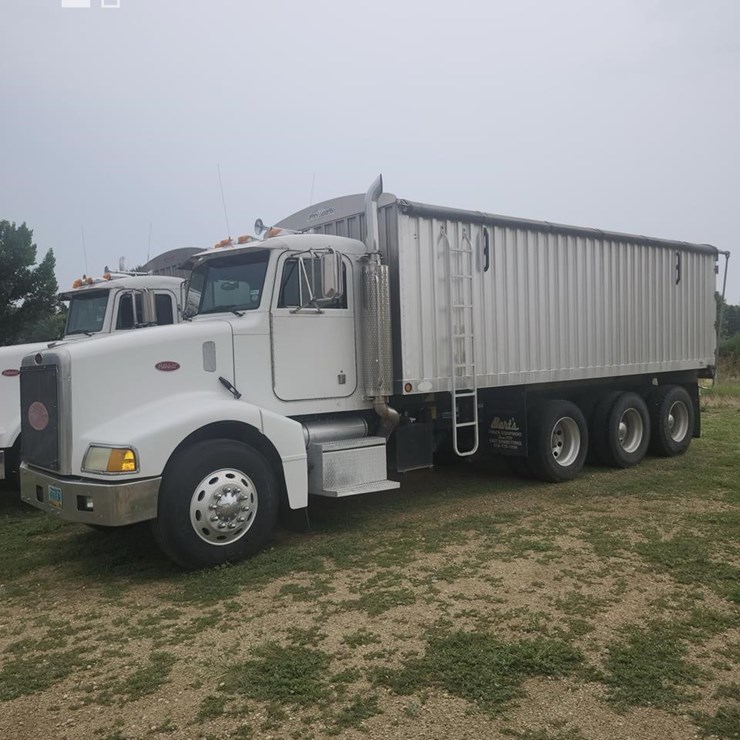 1999 PETERBILT 385
