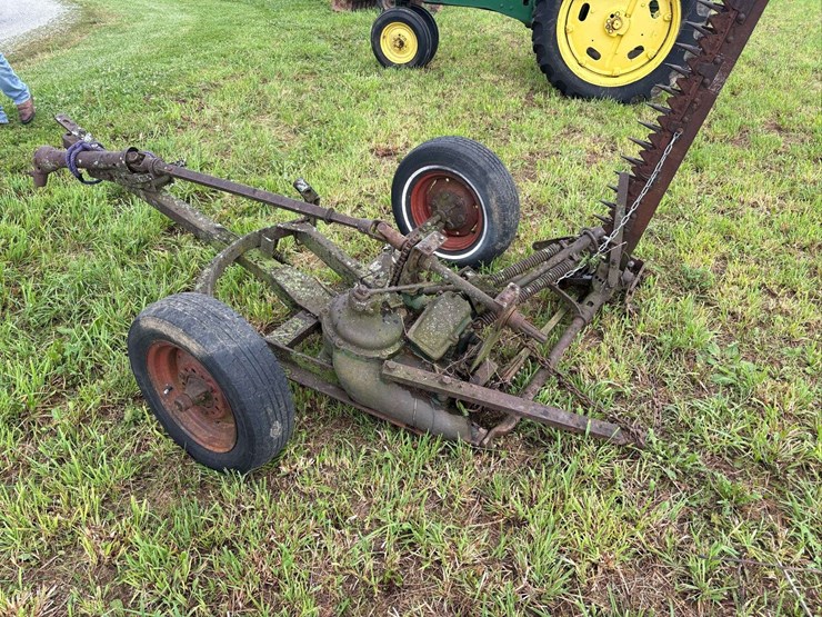 7'-new-idea-pull-type-sickle-bar-mower-image-2