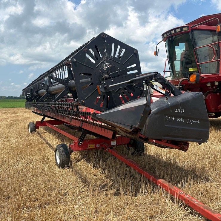 CASE IH 1020