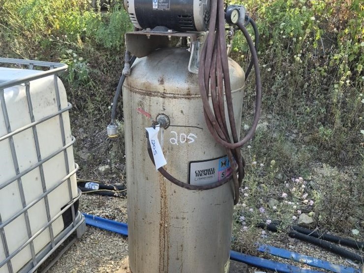 campbell/hausfeld-standing-air-compressor-image-1