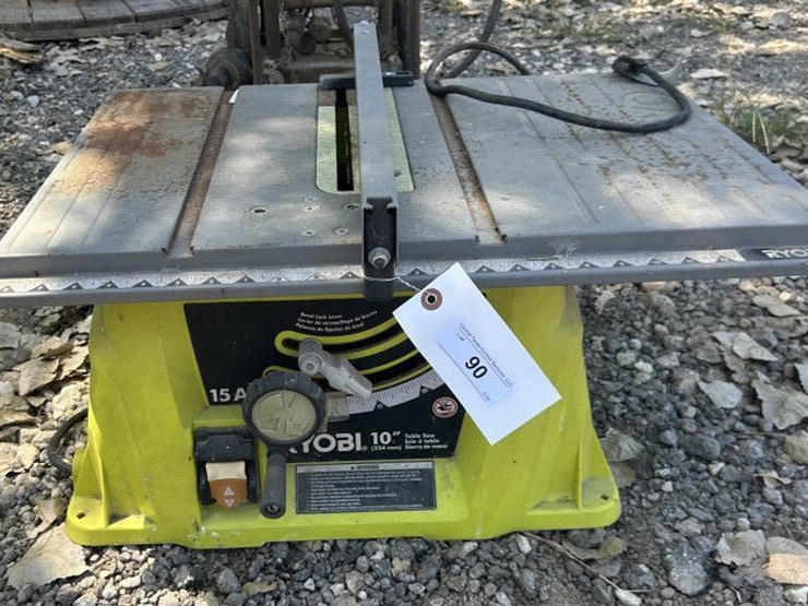 #90-•-ryobi-10"-table-saw-image-1