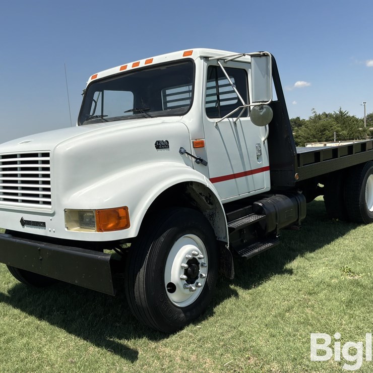 1995 INTERNATIONAL 4700