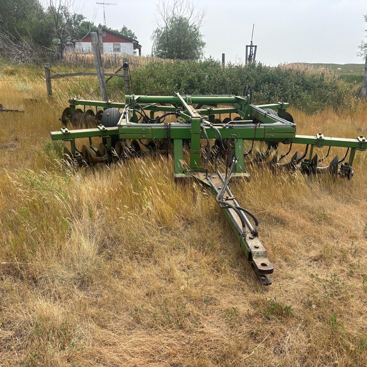 John Deere Disc