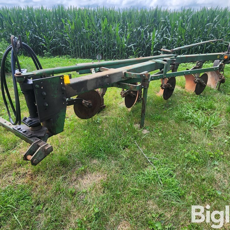 JOHN DEERE 450