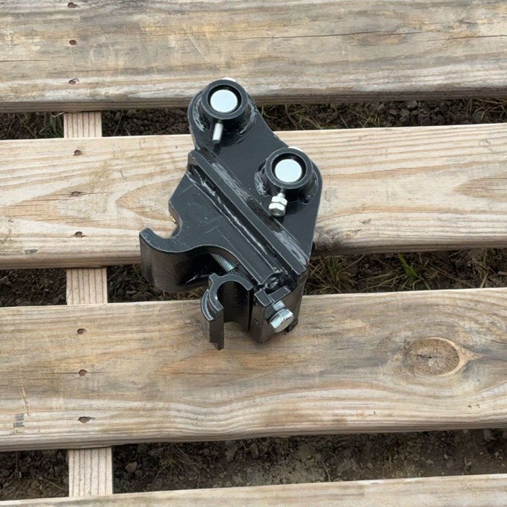 Mini Excavator Quick Change Attachment