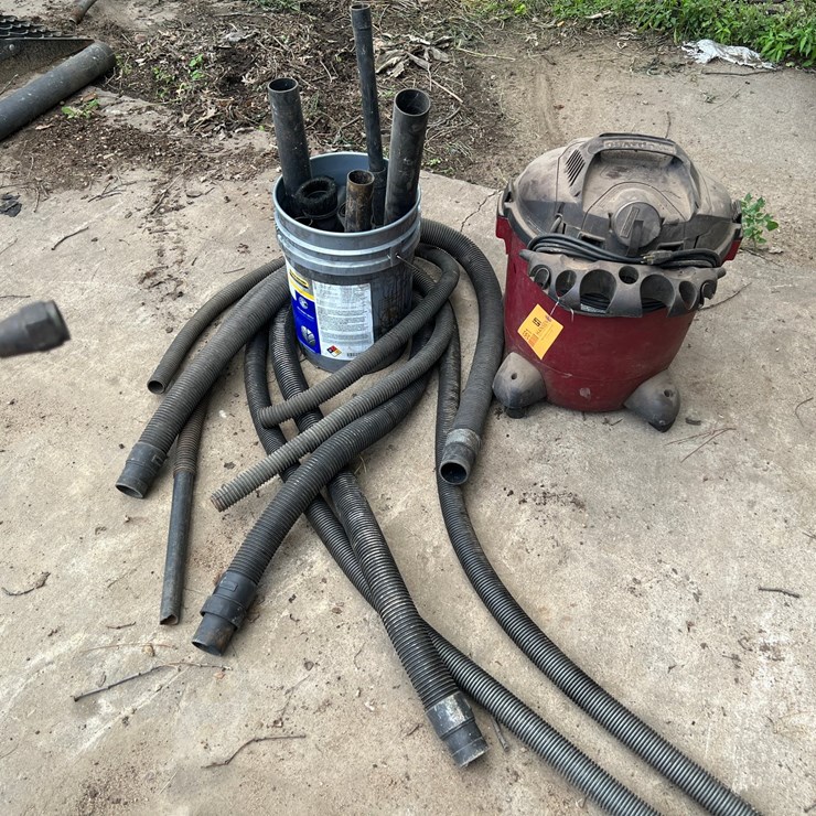 #9561 • Wet/Dry Shop Vac