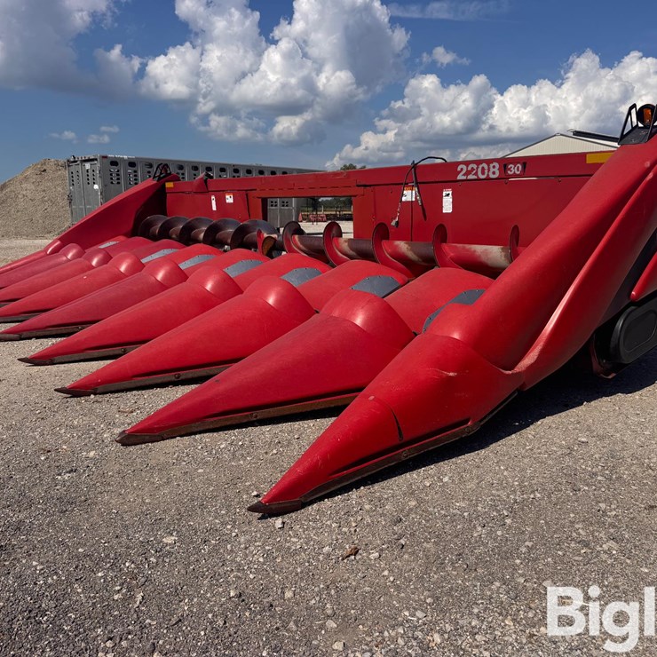2001 CASE IH 2208