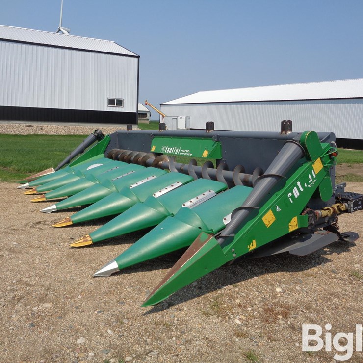 2011 JOHN DEERE A