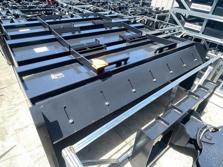 #8277-•-unused-2026-jct-skid-steer-pusher-box-(o2)-image-1