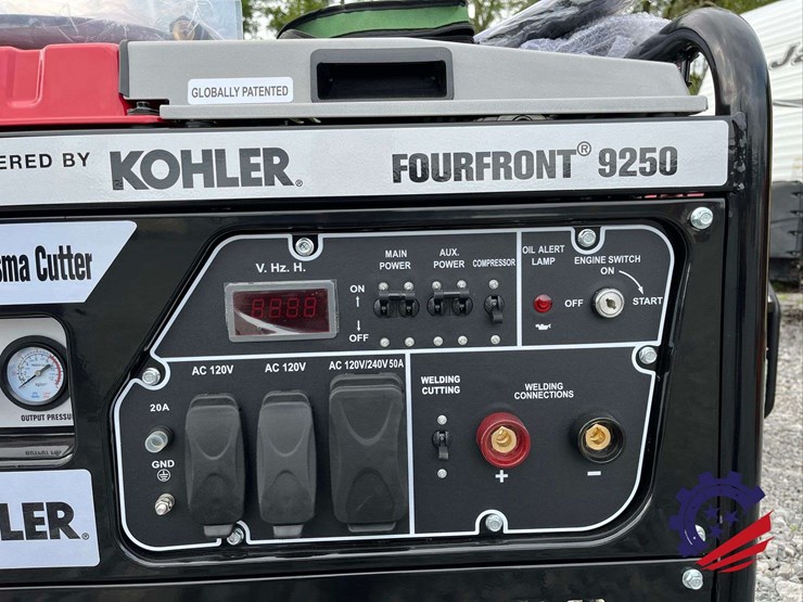 new-/-unused-amp-fourfront-9250-generator/-welder/-plasma-cutter/-compressor-image-12