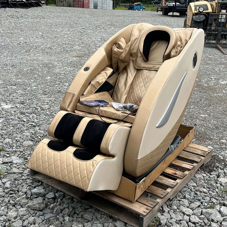 Unused 2026 FUTURE FT-S13 massage chair