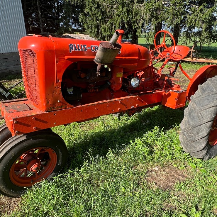 ALLIS-CHALMERS WC