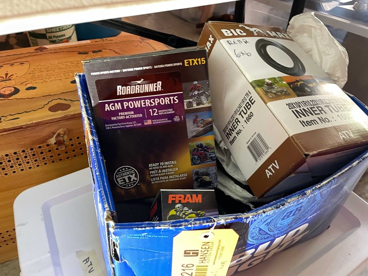 #7433-•-(2)-boxes-of-atv-parts-image-4