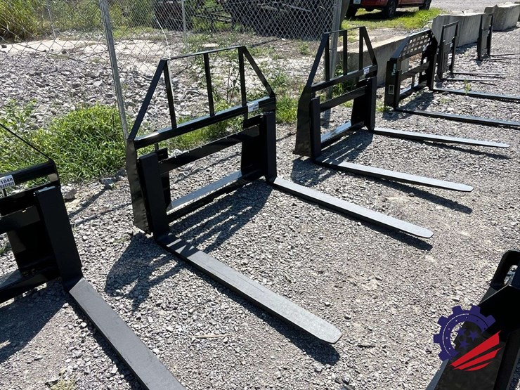 unused-2026-mower-king-sa-skid-steer-forks-attachment-image-7