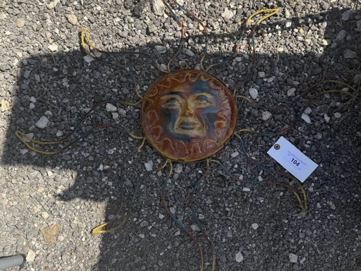 #104-•-metal-art---mexican-sun-wall-hanger-image-1