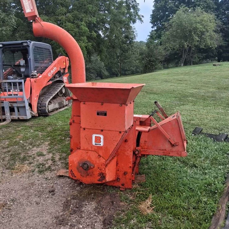 Befco 19-BM6-900 PTO Wood Chipper