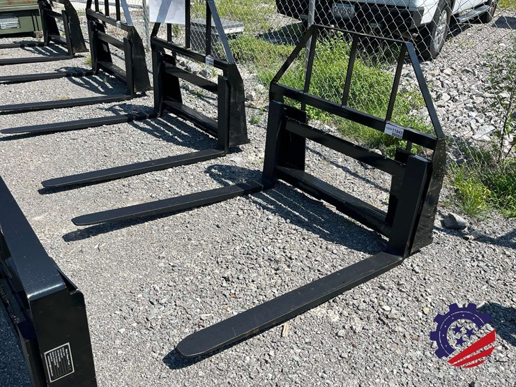 unused-2026-mower-king-sa-skid-steer-forks-attachment-image-1