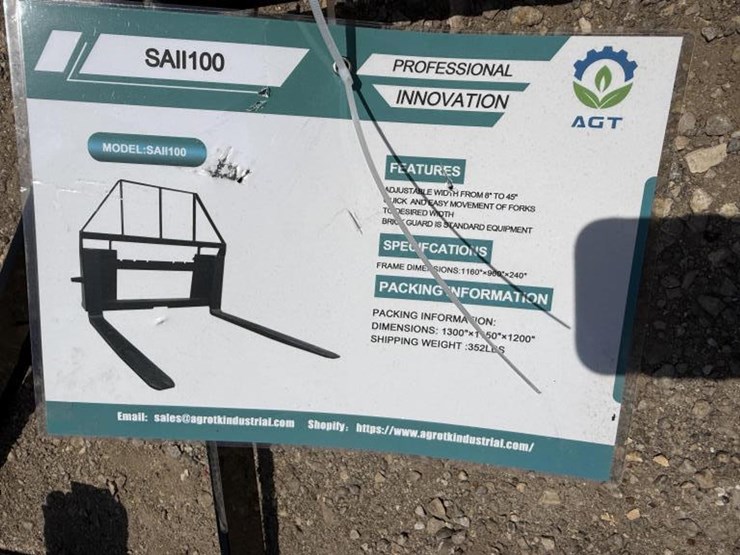 #50-•-skid-steer-48"-adjustable-forks-image-2