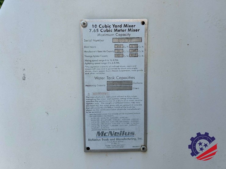 1992-mack-dm600gk-rear-discharge-(glider-kit)-concrete-mixer-truck-image-22