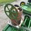 1925-1928-hit-&-miss-ice-cream-maker,-5-gallon,-on-wooden-rail-road-cart,-all-set-up-ready-to-go-image-8