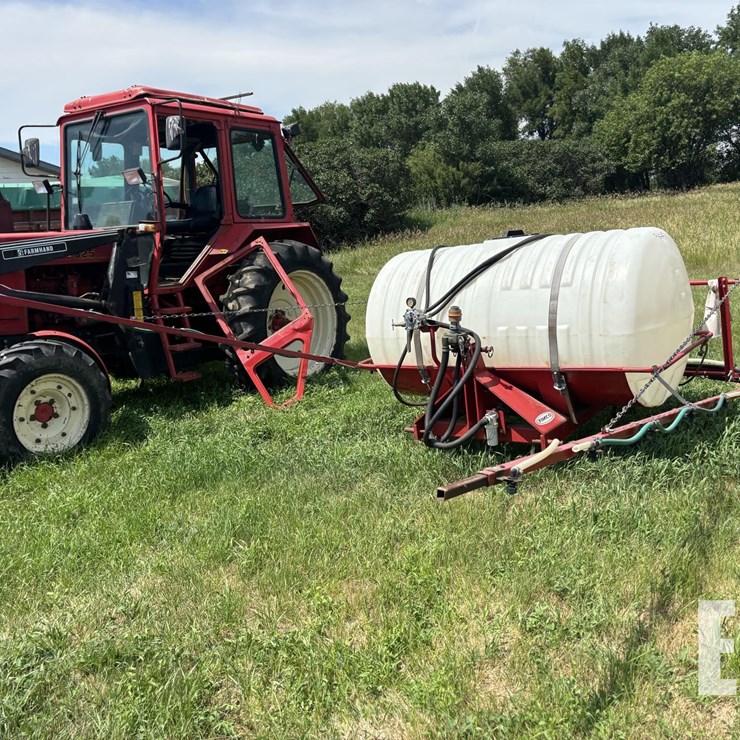FIMCO 3PT SPRAYER 6404