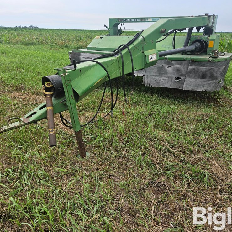 1989 JOHN DEERE 1460