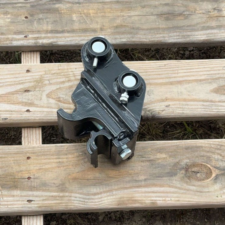 Mini Excavator Quick Change Attachment