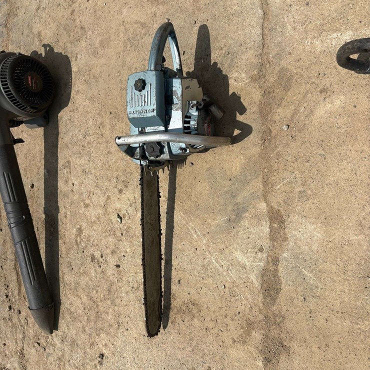 Homelite Chain Saw