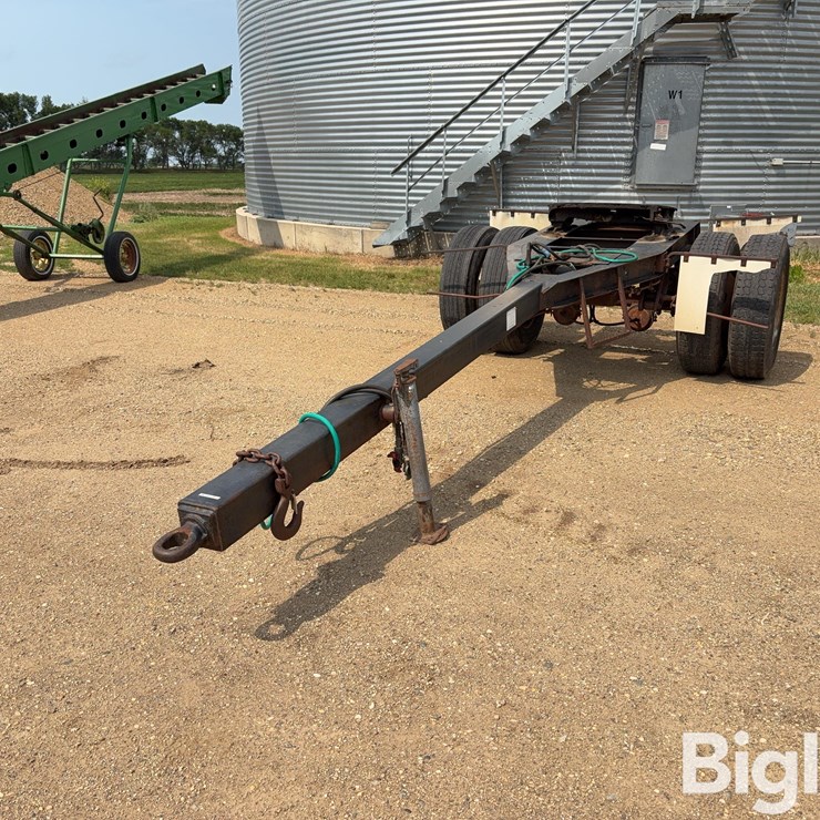 S/A 5th Wheel Trailer Dolly