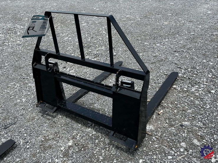 unused-2026-mower-king-sa-skid-steer-forks-attachment-image-7