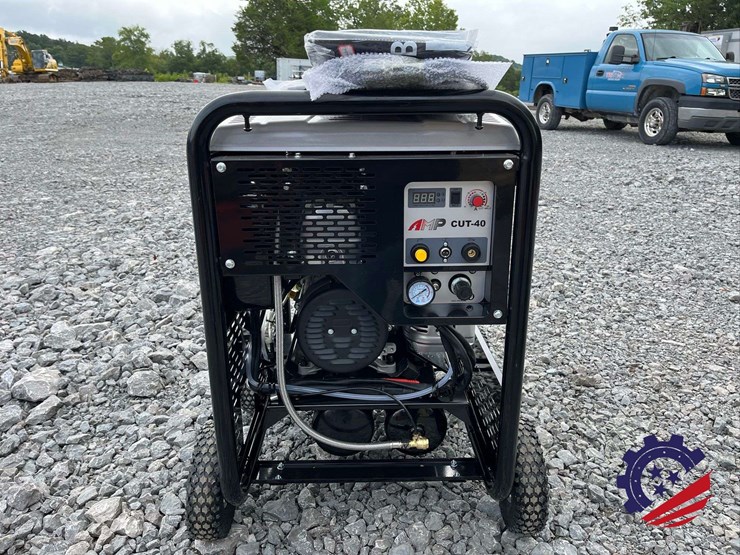 new-/-unused-amp-fourfront-9250-generator/-welder/-plasma-cutter/-compressor-image-15