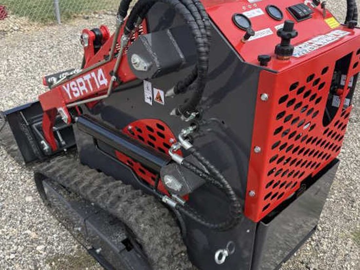 #2-•-mini-skid-steer-tracked-loader---gas-ysrt14-image-8