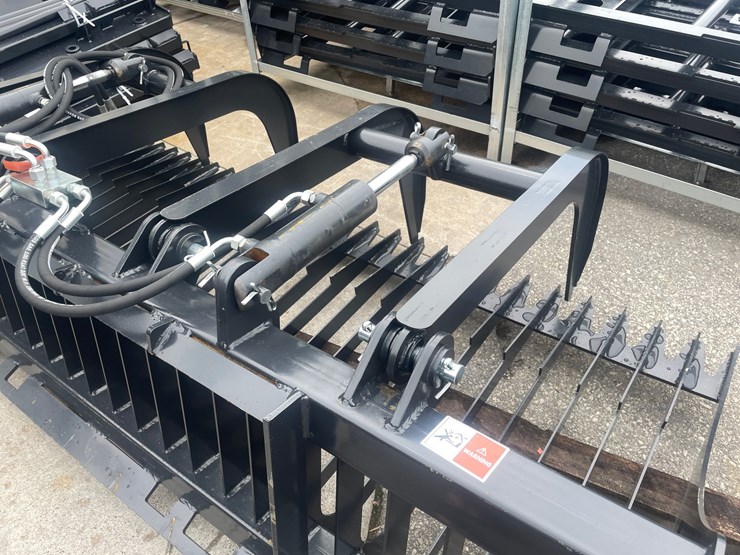 #8263-•-unused-2026-jct-skid-steer-rock-grapple-bucket-(o2)-image-13