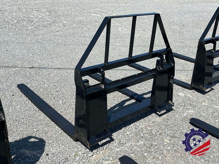 unused-2026-mower-king-sa-skid-steer-forks-attachment-image-3