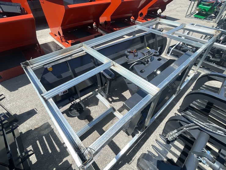 #8261-•-unused-2026-jct-skid-steer-dozer-blade-(o2)-image-8