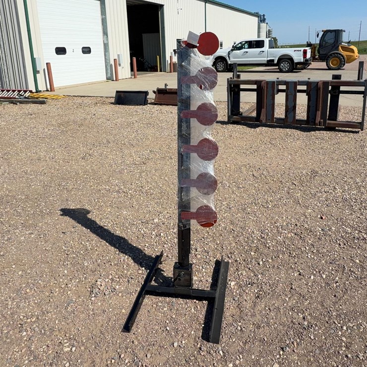 Dueling Tree Shooting Target