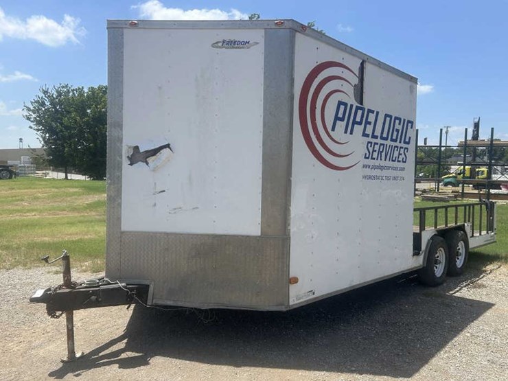 #78-•-2018-freedom-cargo-trailer-w/-converted-flatbed-image-1