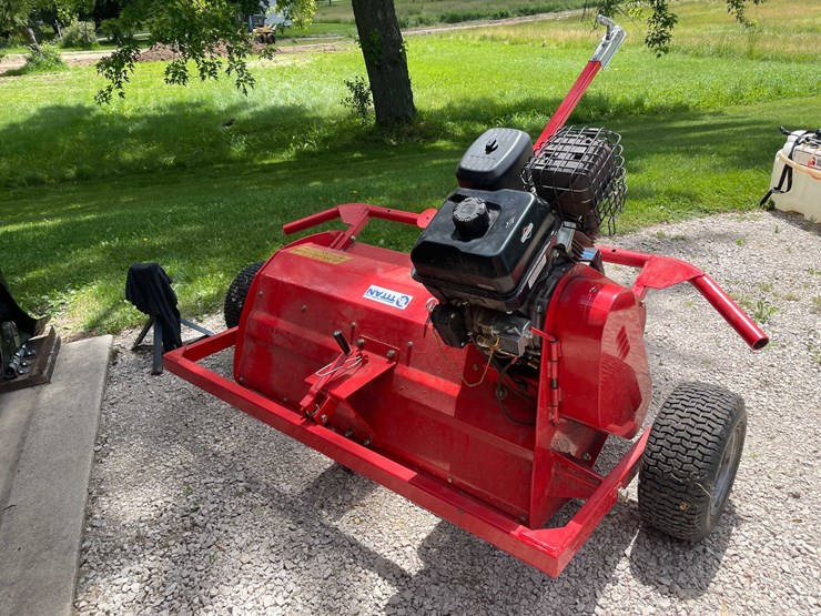 #8679-•-2008-titan-atv-towable-flail-mower-image-6