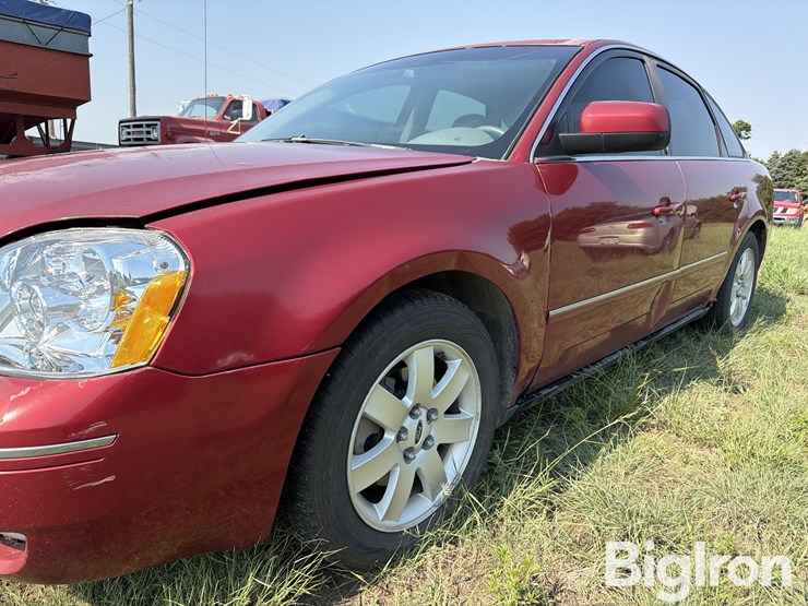 2005-ford-five-hundred-sel-4-door-sedan-image-9