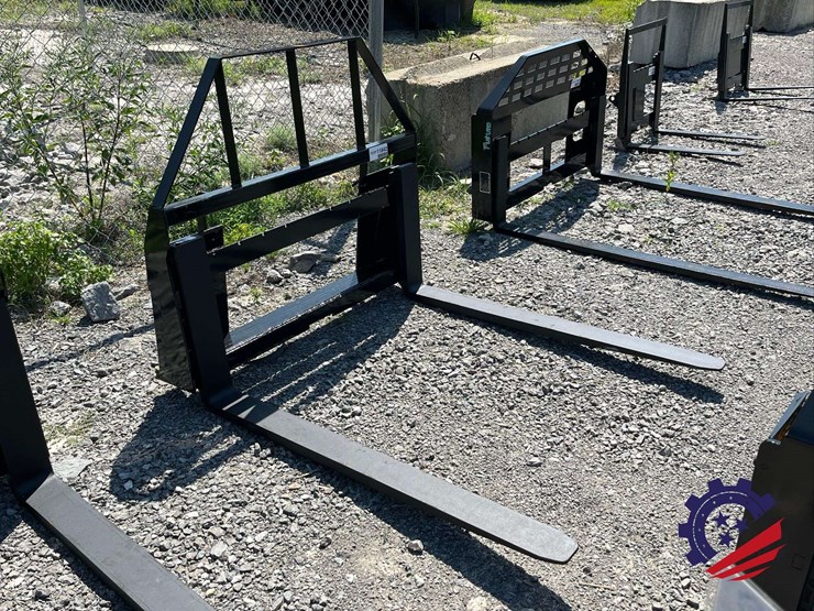 unused-2026-mower-king-sa-skid-steer-forks-attachment-image-7