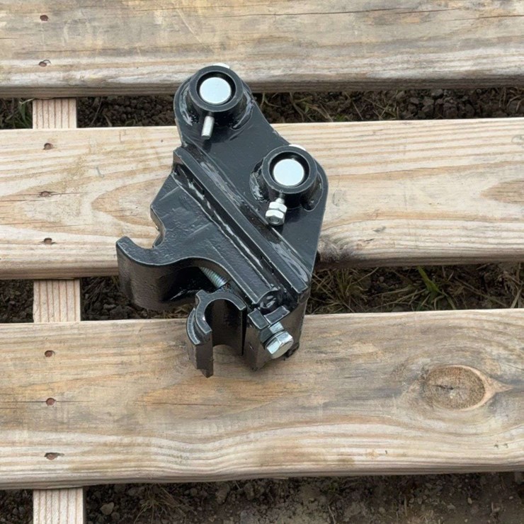 Mini Excavator Quick Change Attachment