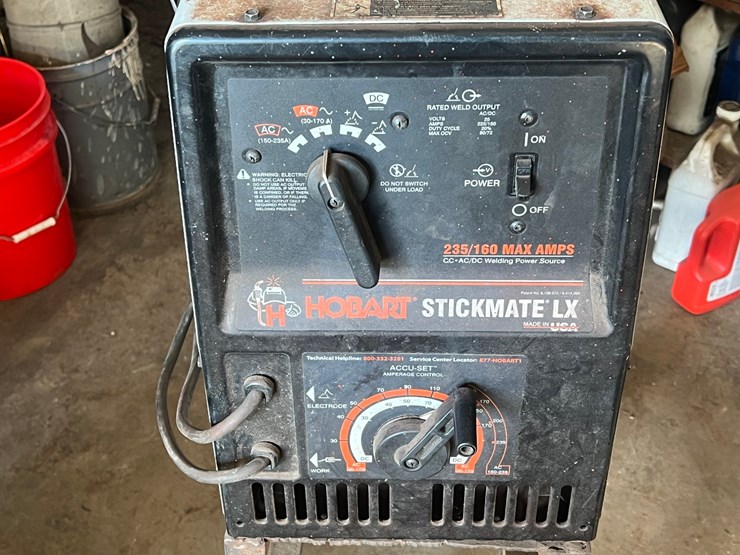 #9564-•-hobart-stickmate-lx-welder-image-2