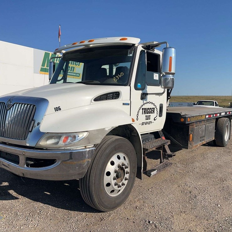 INTERNATIONAL DURASTAR 4300