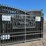 #2870-•-2026-unused-metal-farm-driveway-gate-image-2