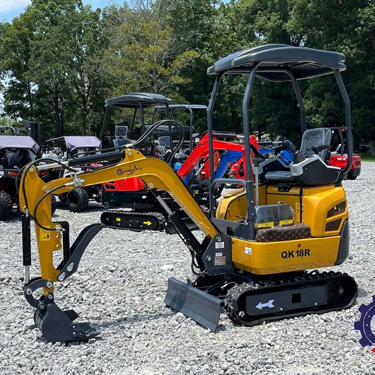 2026 CFG INDUSTRY QK18R